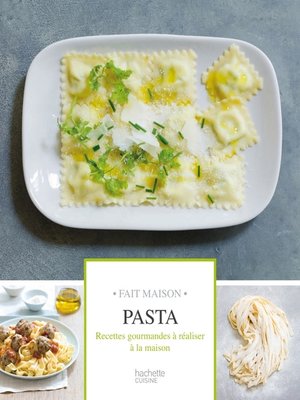 cover image of Pasta